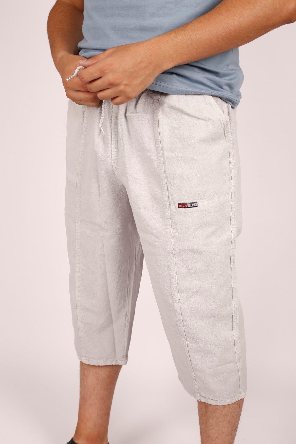 Men s Plus Size Plus Size Shorts & Bermuda Unisex Linen Fabric Raw Cloth Summer Comfortable Bermuda Capri S
Men s Plus Size Plus Size Shorts & Bermuda Unisex Linen Fabric Raw Cloth Summer Comfortable Bermuda Capri S