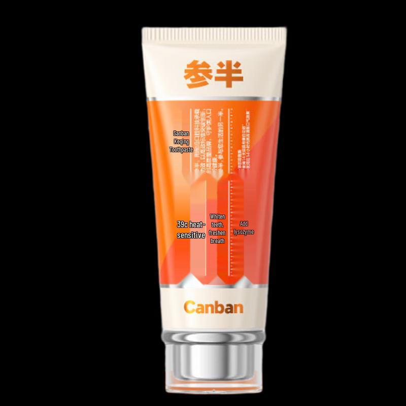 SemBan Edelweiss Fresh Breath Toothpaste 100g
SemBan Edelweiss Fresh Breath Toothpaste 100g