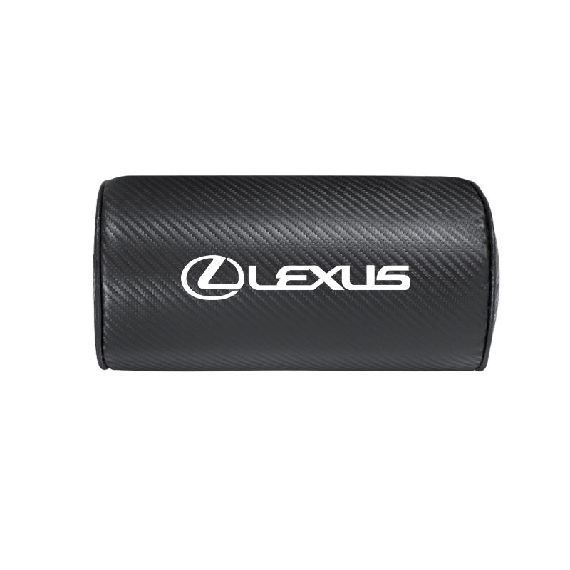 S-Class Carbon fiber Car Headrest Auto Seat Head Neck Rest Pillow Accessories For Lexus F SPORT LBX NX RX 350h 450h ES UX 300e чёрный
S-Class Carbon fiber Car Headrest Auto Seat Head Neck Rest Pillow Accessories For Lexus F SPORT LBX NX RX 350h 450h ES UX 300e чёрный