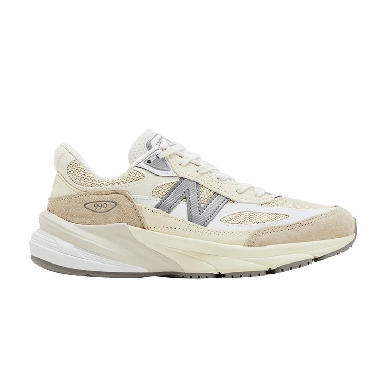 New Balance 990v6 MiUSA Cream 43
New Balance 990v6 MiUSA Cream 43