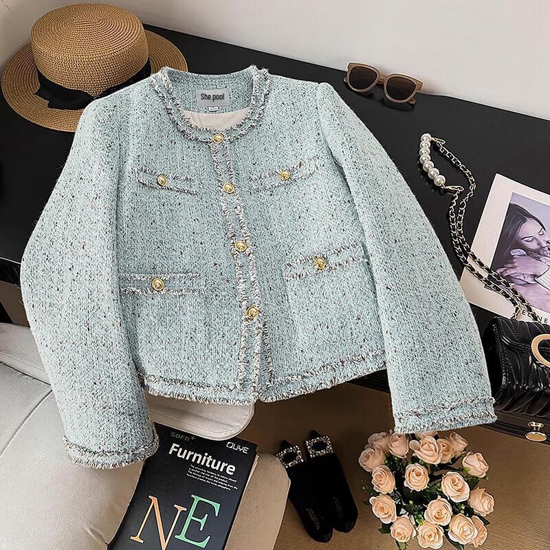 Women s French Style Wool Blend Down Puffer Jacket L
Women s French Style Wool Blend Down Puffer Jacket L