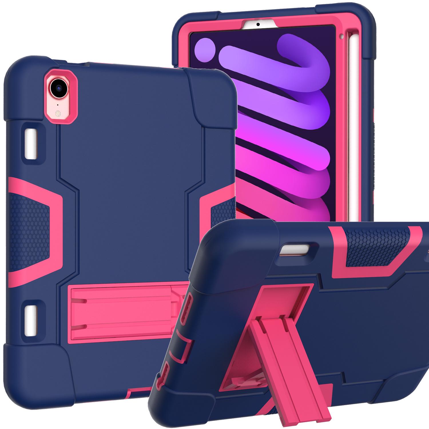 Universal Anti-Drop iPad Mini 7 Case with Pen Slot iPad mini6 (2021) with Pen Slot
Universal Anti-Drop iPad Mini 7 Case with Pen Slot iPad mini6 (2021) with Pen Slot