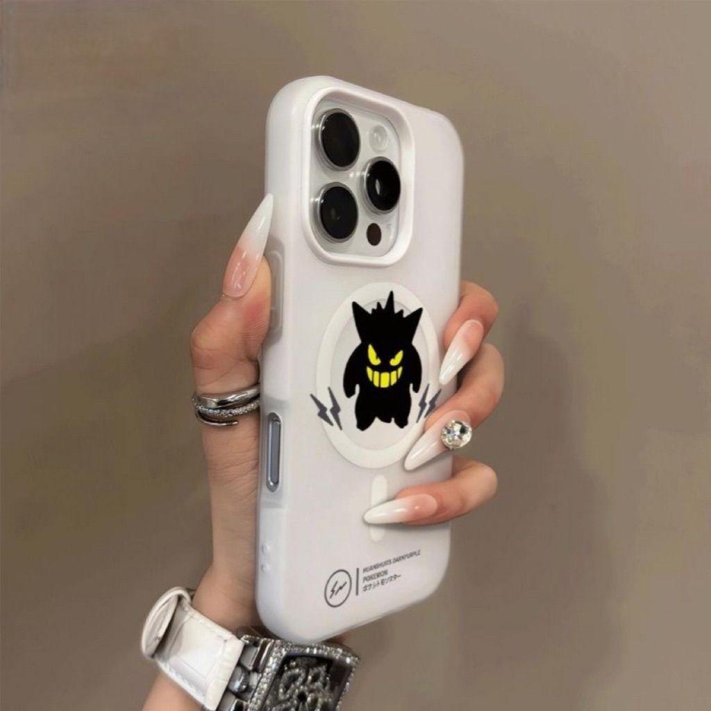 New Magnetic Jelly Two-in-One Mobile Phone Case for IPhone14pm Fashion Girls Mobile Phone Protective Case Cartoon For iPhone 16PROMAX
New Magnetic Jelly Two-in-One Mobile Phone Case for IPhone14pm Fashion Girls Mobile Phone Protective Case Cartoon For iPhone 16PROMAX