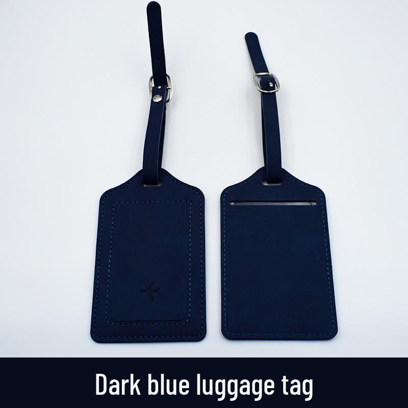 Многоцветный набор из обложки для паспорта из ПУ кожи и багажной бирки
Многоцветный набор из обложки для паспорта из ПУ кожи и багажной бирки