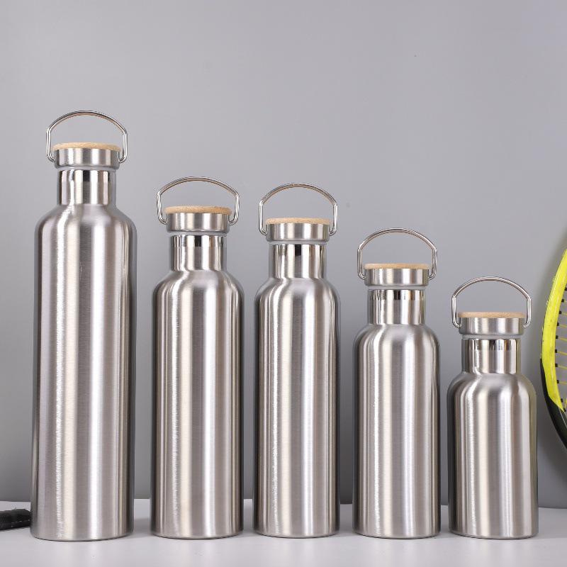 304 Stainless Steel Portable Thermos Flask - Large Capacity Sports Water Bottle with Car Vacuum Insulation 500ml
304 Stainless Steel Portable Thermos Flask - Large Capacity Sports Water Bottle with Car Vacuum Insulation 500ml