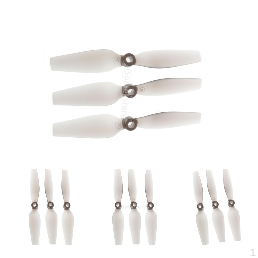 12 Pieces Plastic RC Quadcopter CW CCW Propeller Prop -axle Accessories
12 Pieces Plastic RC Quadcopter CW CCW Propeller Prop -axle Accessories
