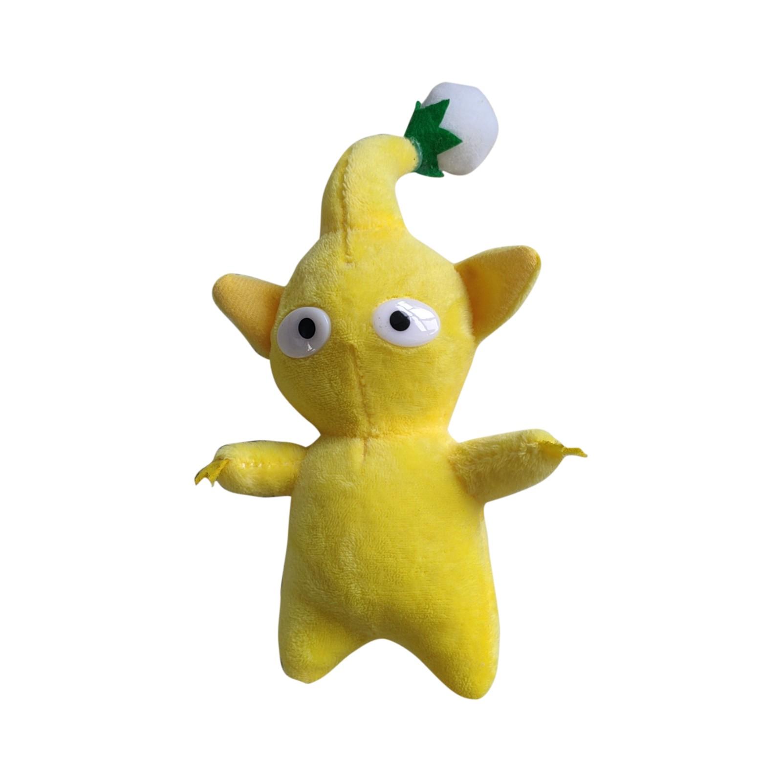 Soft Plush Toy Character Stuffed Doll with Large Eyes and Pointed Ears for Kids and Collectors Suitable for Display or Playroom Decoration One Size
Soft Plush Toy Character Stuffed Doll with Large Eyes and Pointed Ears for Kids and Collectors Suitable for Display or Playroom Decoration One Size