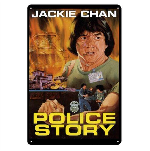 1uPolice Story Jackie Chan Movie Metal Poster Tin Sign 20x30cmaluminumaluminum aluminum 20x30cm
1uPolice Story Jackie Chan Movie Metal Poster Tin Sign 20x30cmaluminumaluminum aluminum 20x30cm