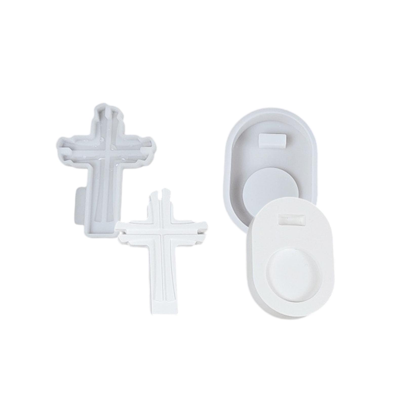 Многоцелевой прочный силиконовый держатель для гипса кресты набор форм портативный для резиновых гипсовых поделок разные размеры
Многоцелевой прочный силиконовый держатель для гипса кресты набор форм портативный для резиновых гипсовых поделок разные размеры