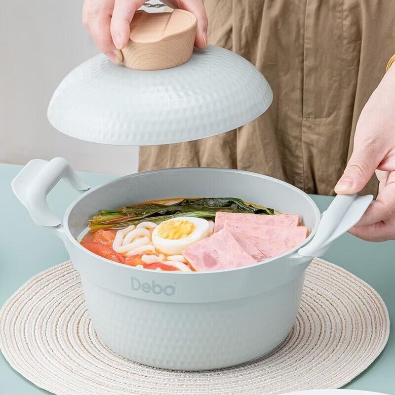 Debo DEP-840 20cm Versatile Induction Cooking Pot
Debo DEP-840 20cm Versatile Induction Cooking Pot