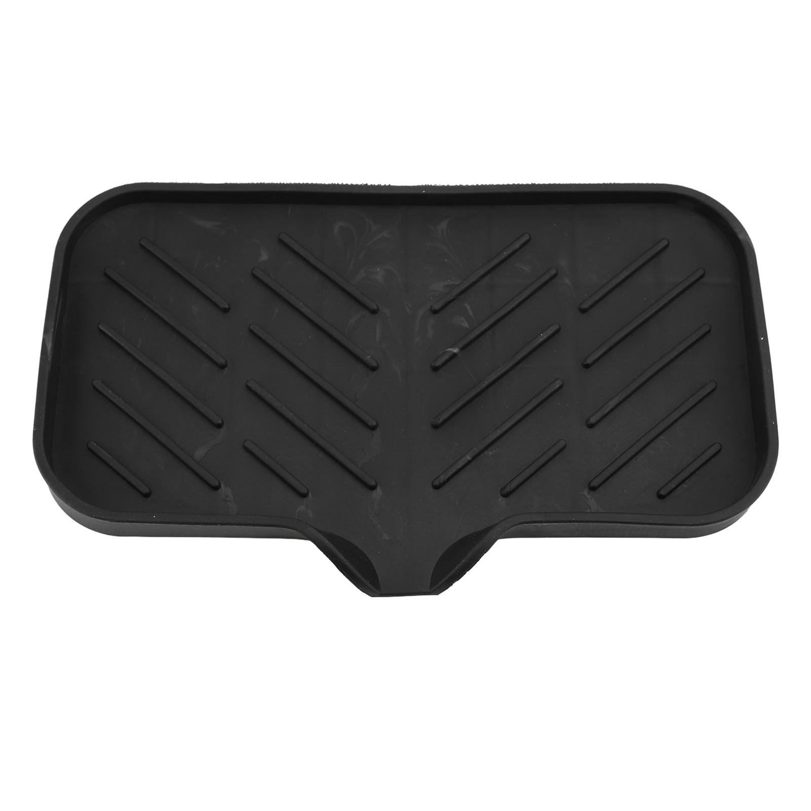 Soap Dish Holder Silicone Non Slip Multifunctional Self Draining Soap Tray for Bathroom Kitchen
Soap Dish Holder Silicone Non Slip Multifunctional Self Draining Soap Tray for Bathroom Kitchen