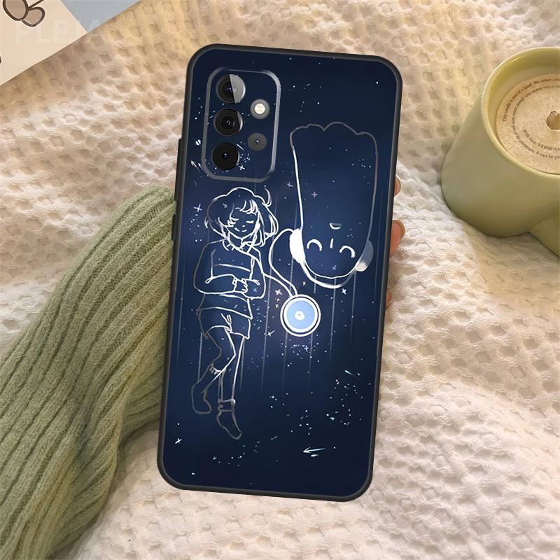 Чехол для игры Undertale для Samsung Galaxy A34 A54 A14 A13 A51 A71 A53 A33 A73 A12 A22 A32 A52 A72 A52S Чехол Samsung A71 4G
Чехол для игры Undertale для Samsung Galaxy A34 A54 A14 A13 A51 A71 A53 A33 A73 A12 A22 A32 A52 A72 A52S Чехол Samsung A71 4G