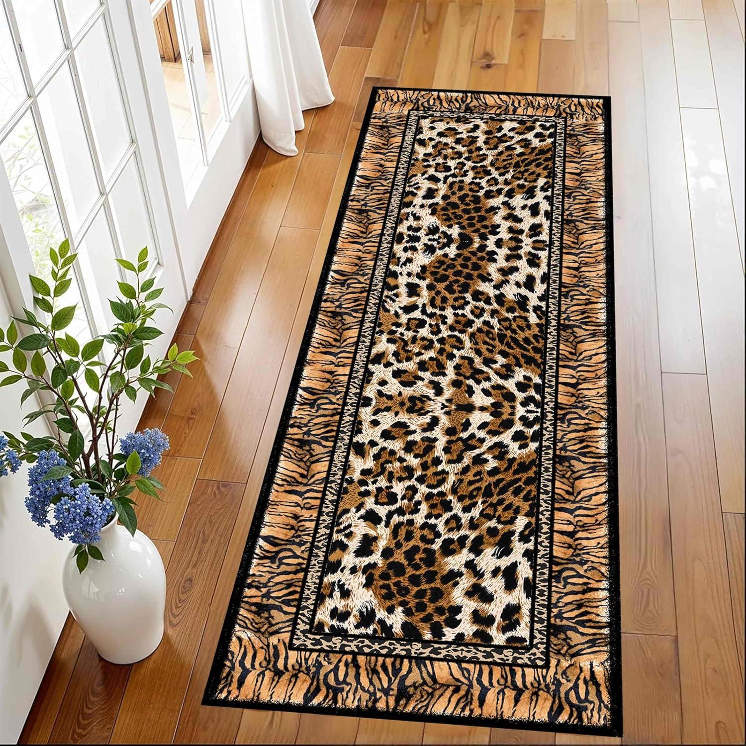 Килимок-бігунок зі шкіри тварин, західні тварини, натхненний гепардом, леопардовий принт, кухонні килимки, килимок для сільської хатини для коридору та входу 1pc-50x150cm
Килимок-бігунок зі шкіри тварин, західні тварини, натхненний гепардом, леопардовий принт, кухонні килимки, килимок для сільської хатини для коридору та входу 1pc-50x150cm