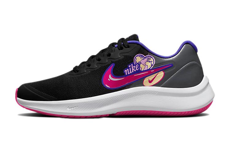 Nike Star Runner Black Pink Rise Gs DH3144-013 37.5
Nike Star Runner Black Pink Rise Gs DH3144-013 37.5