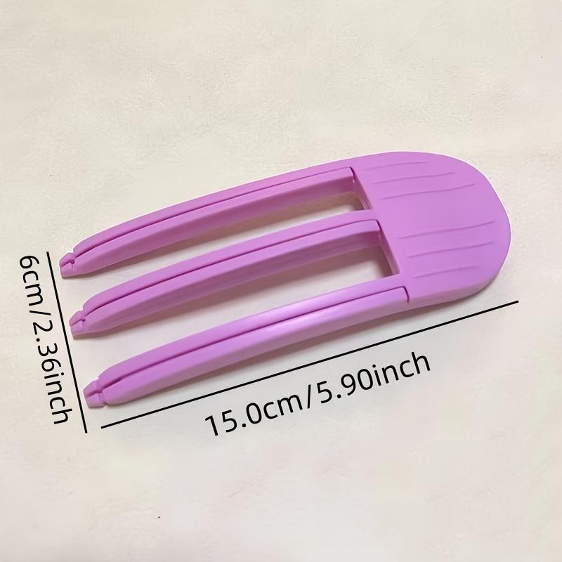 2 шт. пушистые заколки для корней волос, натуральная шпилька для придания объема, женская самодельная завивка, бигуди, фиксированная форма, расческа, инструменты для укладки волос
2 шт. пушистые заколки для корней волос, натуральная шпилька для придания объема, женская самодельная завивка, бигуди, фиксированная форма, расческа, инструменты для укладки волос