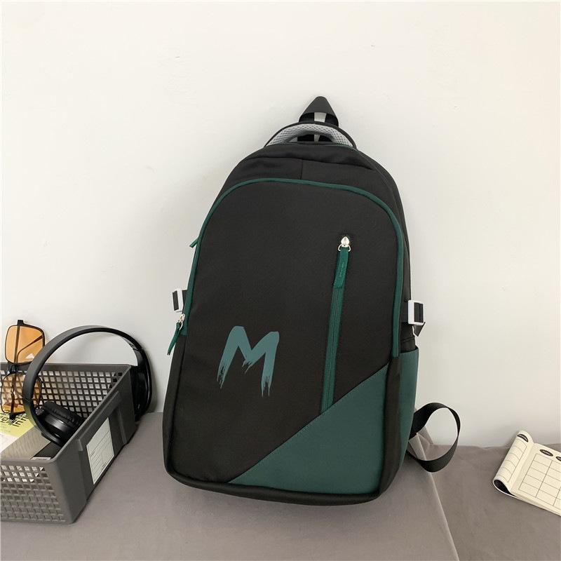 backpack, new junior high school girls, high school students, middle school students, college students, men s schoolbags 30*16*46
backpack, new junior high school girls, high school students, middle school students, college students, men s schoolbags 30*16*46