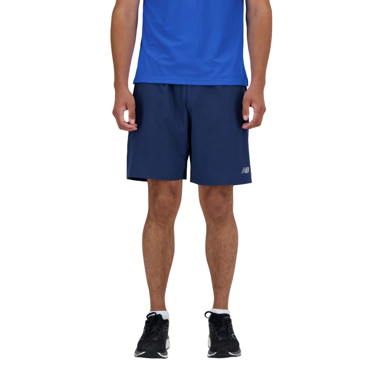 New Balance Sport Essentials Run Shorts Short NNY 2XL Men s 9-inch (No Innerwear) (MS41247) Shorts, Pants, (NB Navy),
New Balance Sport Essentials Run Shorts Short NNY 2XL Men s 9-inch (No Innerwear) (MS41247) Shorts, Pants, (NB Navy),