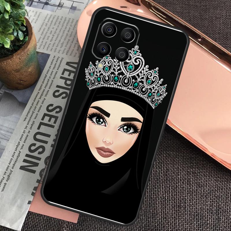 Muslim Islamic Girls Arabic Hijab Case For Samsung Galaxy M20 M15 M55 M31s M51 M21 M11 M13 M33 M53 M52 M32 M12 M14 M34 M54 Samsung M53
Muslim Islamic Girls Arabic Hijab Case For Samsung Galaxy M20 M15 M55 M31s M51 M21 M11 M13 M33 M53 M52 M32 M12 M14 M34 M54 Samsung M53