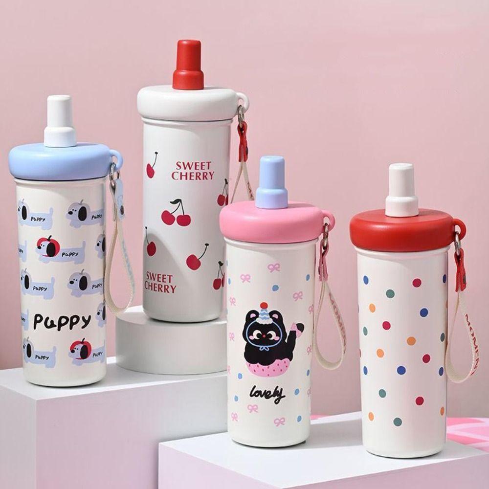 With Lifting Rope Thermos Cup 316 Stainless Steel Thermal Water Bottle Tumbler Office Workers G
With Lifting Rope Thermos Cup 316 Stainless Steel Thermal Water Bottle Tumbler Office Workers G