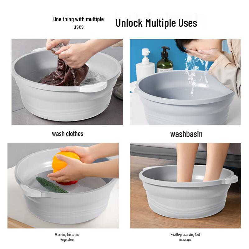 Многофункциональный пластиковый таз Mayflower
Многофункциональный пластиковый таз Mayflower