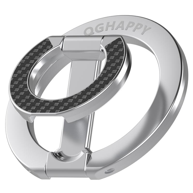Universal Double-sided Magnetic Holder for Magsafe Mobile Phone Stand in Car Grip Finger Ring Bracket with Hand Strap for iPhone
Universal Double-sided Magnetic Holder for Magsafe Mobile Phone Stand in Car Grip Finger Ring Bracket with Hand Strap for iPhone
