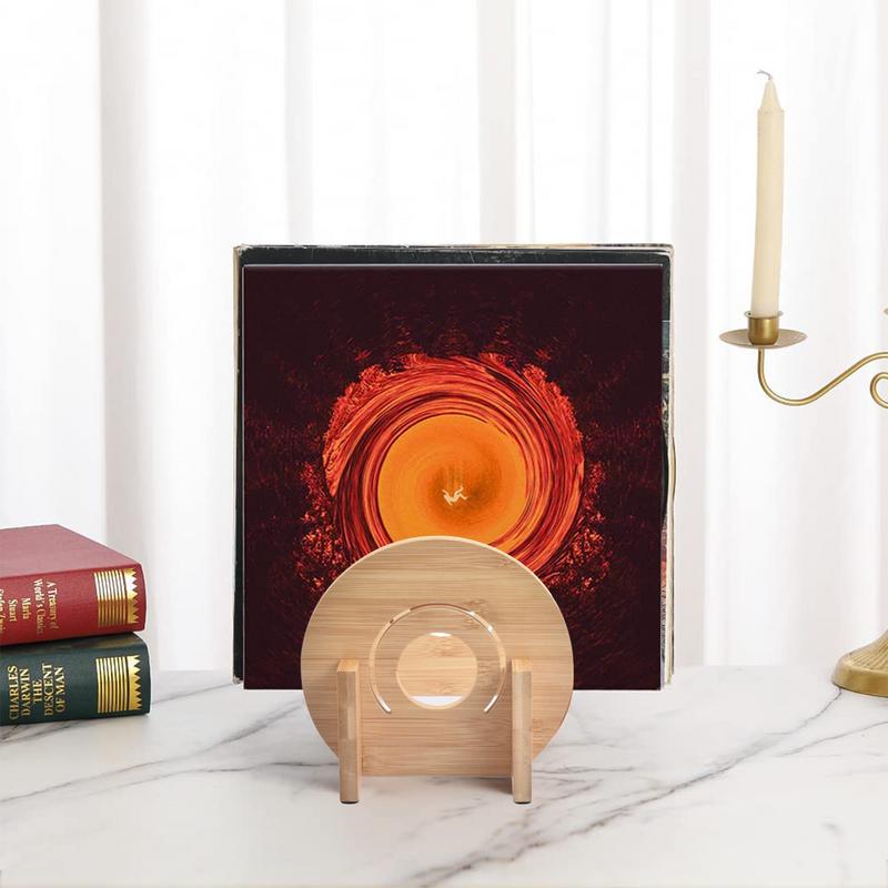 Vinyl Record Stand Bamboo Vinyl Record Storage Holder Display Stand For 50+ LP Music Albums Display Vinyl Portable Record Stand China Mainland
Vinyl Record Stand Bamboo Vinyl Record Storage Holder Display Stand For 50+ LP Music Albums Display Vinyl Portable Record Stand China Mainland