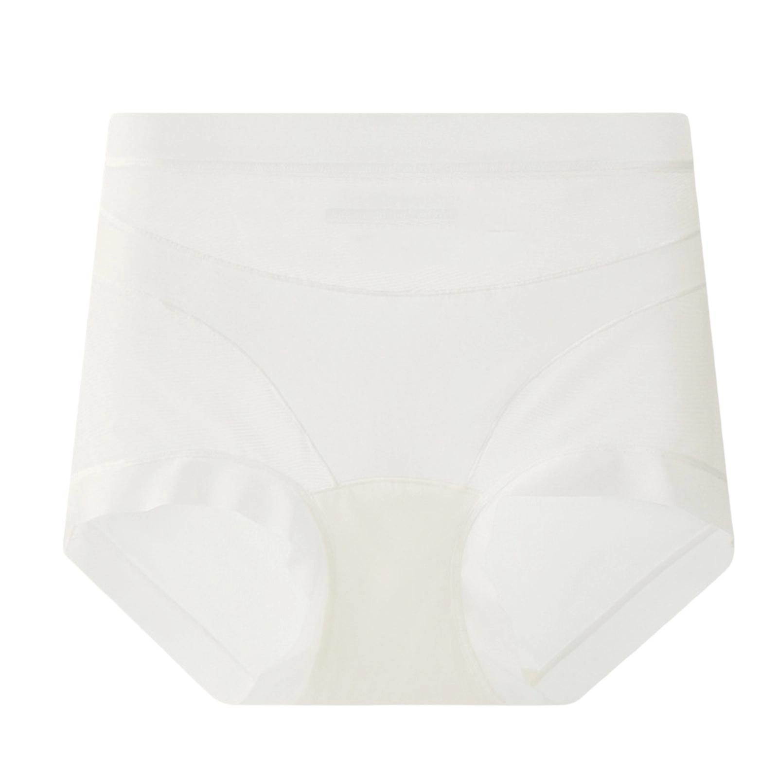 High Waist Shaping Underwear for Women Seamless Breathable Lightweight Control Panties with Stretch Fabric and Comfortable Fit XL білий
High Waist Shaping Underwear for Women Seamless Breathable Lightweight Control Panties with Stretch Fabric and Comfortable Fit XL білий