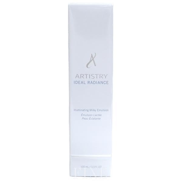 Эмульсия Amway Artistry Ideal Radiance Молочная эмульсия 100 г Увлажняющая Быстро отбеливающая Меланин Примерно 1 флакон в месяц 2,5
Эмульсия Amway Artistry Ideal Radiance Молочная эмульсия 100 г Увлажняющая Быстро отбеливающая Меланин Примерно 1 флакон в месяц 2,5