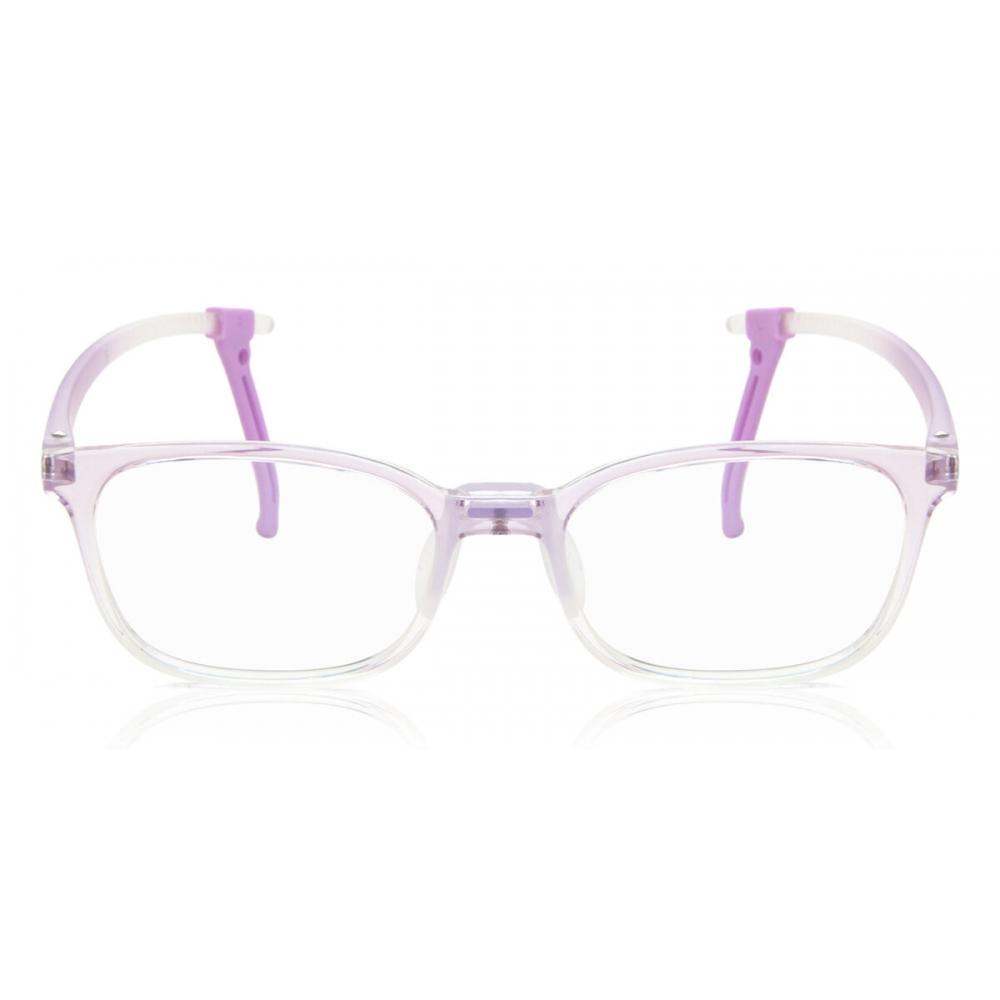 Full Rim Square Transparent Purple Smartbuy Kids Nibbles 7021 C6 Fashion Kids Eyeglasses /46-17-136
Full Rim Square Transparent Purple Smartbuy Kids Nibbles 7021 C6 Fashion Kids Eyeglasses /46-17-136