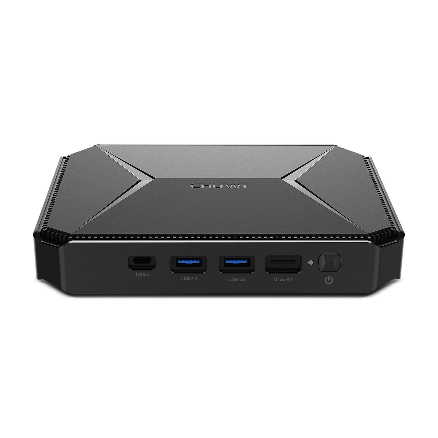 Міні-ПК N100 останньої серії Alder max Windows11 DDR5 SSD CHUWI HeroBox 2023 Міні-ПК Невеликий ПК Високошвидкісний WiFi 6 BT USB Безшумний Міні-ПК Невеликий ПК Тихий
Міні-ПК N100 останньої серії Alder max Windows11 DDR5 SSD CHUWI HeroBox 2023 Міні-ПК Невеликий ПК Високошвидкісний WiFi 6 BT USB Безшумний Міні-ПК Невеликий ПК Тихий