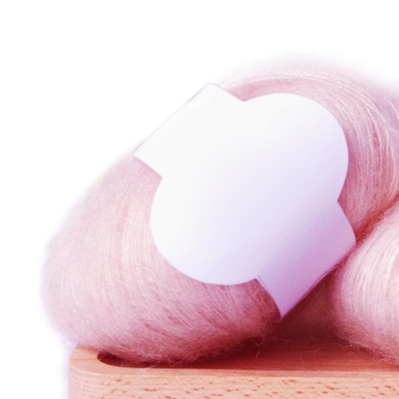 652F Mohair Yarn Handwoven Knitting DIY Shawl Scarf Hat Socks Sweater Woven Crafts for Hand Made Winter Warm Clothes Supplies
652F Mohair Yarn Handwoven Knitting DIY Shawl Scarf Hat Socks Sweater Woven Crafts for Hand Made Winter Warm Clothes Supplies