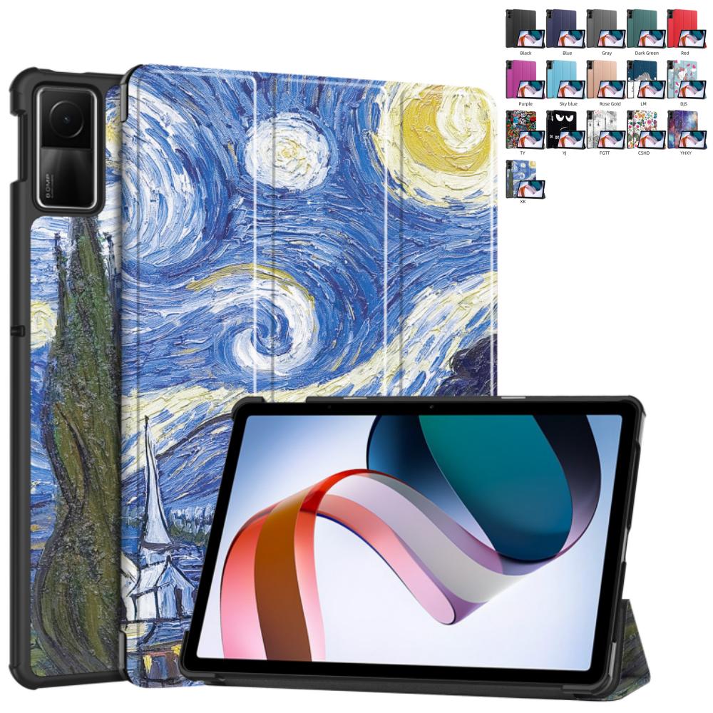Case for Xiaomi Redmi Pad SE 11 inch 2023 PU Leather Magnetic Tri-fold Tablet Cover for Redmi Pad SE 11 with Auto Wake Function Redmi Pad SE 11 inch червоний
Case for Xiaomi Redmi Pad SE 11 inch 2023 PU Leather Magnetic Tri-fold Tablet Cover for Redmi Pad SE 11 with Auto Wake Function Redmi Pad SE 11 inch червоний
