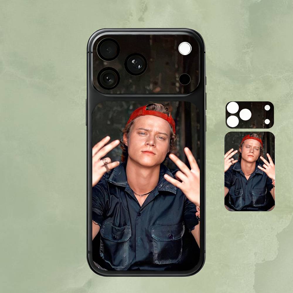 R-Rudy P-Pankow For Apple iPhone 17 Pro Max Full Back Cover Decal Wrap Skin Rear Protective Sticker Film iPhone17promax
R-Rudy P-Pankow For Apple iPhone 17 Pro Max Full Back Cover Decal Wrap Skin Rear Protective Sticker Film iPhone17promax