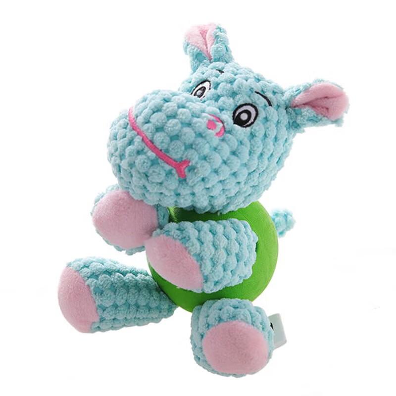 EETOYS Hippo Dog Toy
EETOYS Hippo Dog Toy
