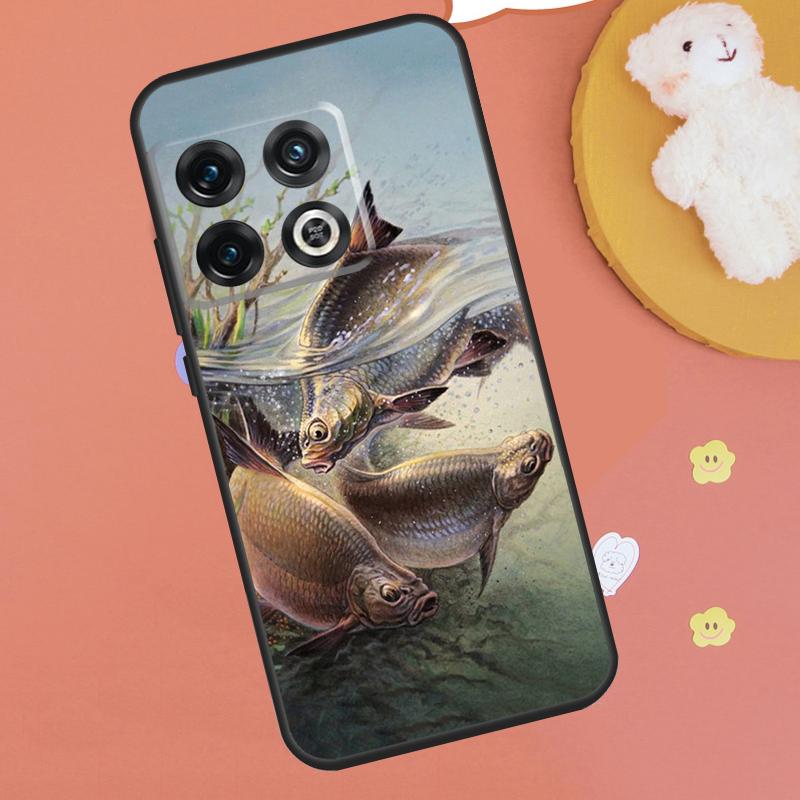 Carp Fish Case For OnePlus Nord CE 5 2 3 4 Lite N20 N30 OnePlus 15 13 12 11 10R 13R 12R 10T 13T Funda OnePlus Nord CE4Lite
Carp Fish Case For OnePlus Nord CE 5 2 3 4 Lite N20 N30 OnePlus 15 13 12 11 10R 13R 12R 10T 13T Funda OnePlus Nord CE4Lite