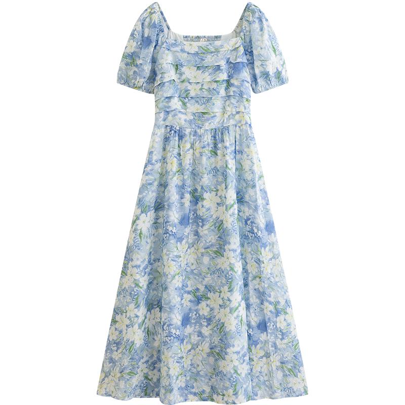 INMAN Resort Print Midi Dress S
INMAN Resort Print Midi Dress S