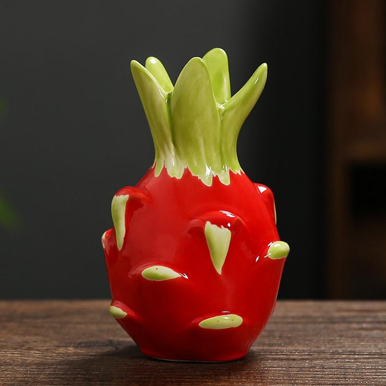 Pitaya Ceramic Planter | Self-Watering Glass Vase | Desktop Herb Garden Kit for Lucky Plants Home decor Housewarming gift
Pitaya Ceramic Planter | Self-Watering Glass Vase | Desktop Herb Garden Kit for Lucky Plants Home decor Housewarming gift