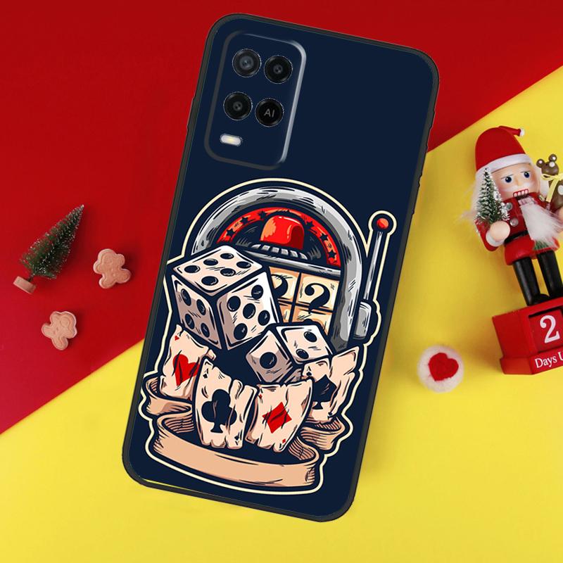Casino Gambling For OPPO A38 A58 A78 A98 A54 A74 A94 A16 A76 A96 A5 A9 A52 A72 A79 A53S A15 A17 A57 Case For OPPO A53 2020
Casino Gambling For OPPO A38 A58 A78 A98 A54 A74 A94 A16 A76 A96 A5 A9 A52 A72 A79 A53S A15 A17 A57 Case For OPPO A53 2020