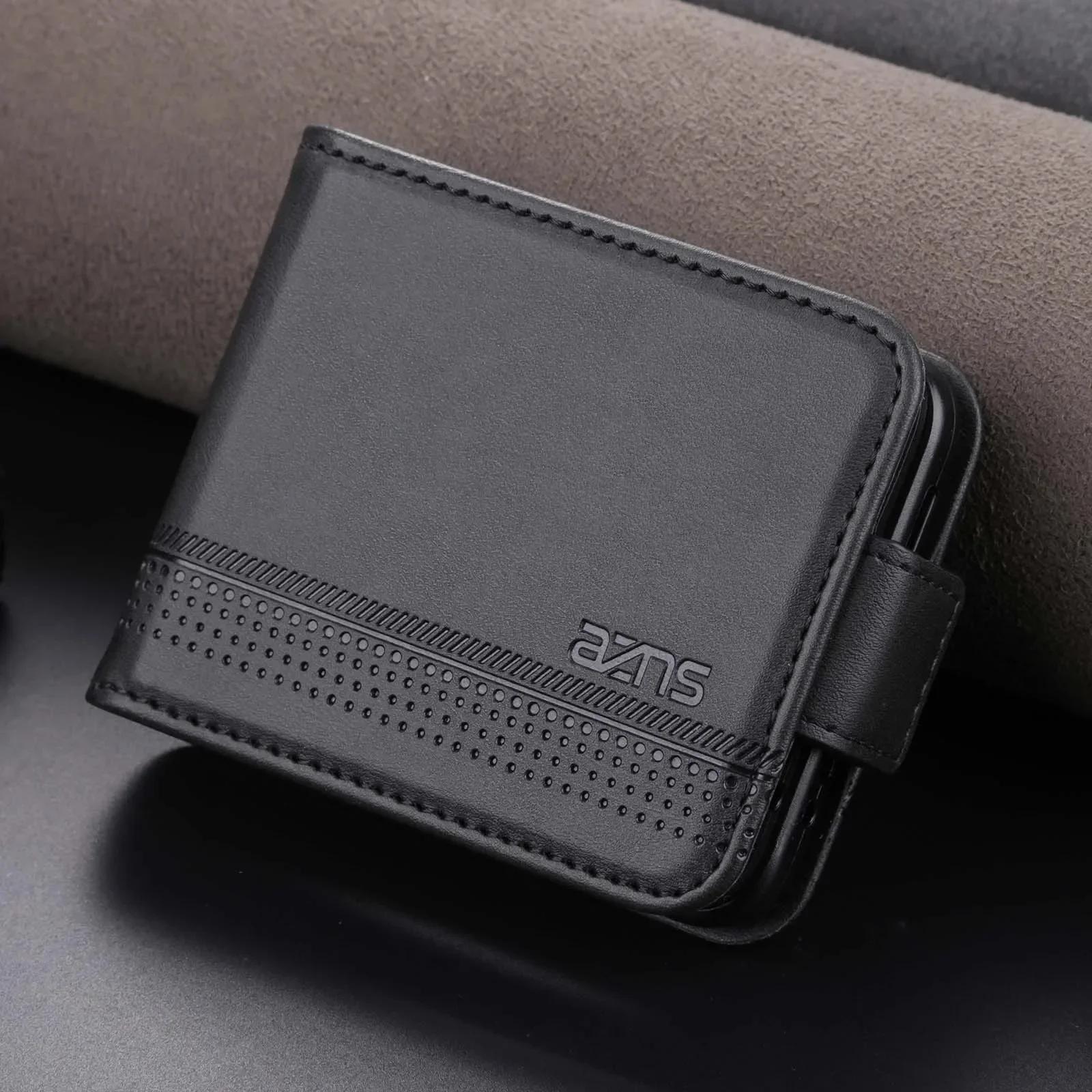 Business Retro Skin Feel Leather Phone Case For Samsung Galaxy Z Flip 7 6 5 4 3 Card Slot Holder Anti-Drop Protect Cover Galaxy Z Flip5
Business Retro Skin Feel Leather Phone Case For Samsung Galaxy Z Flip 7 6 5 4 3 Card Slot Holder Anti-Drop Protect Cover Galaxy Z Flip5