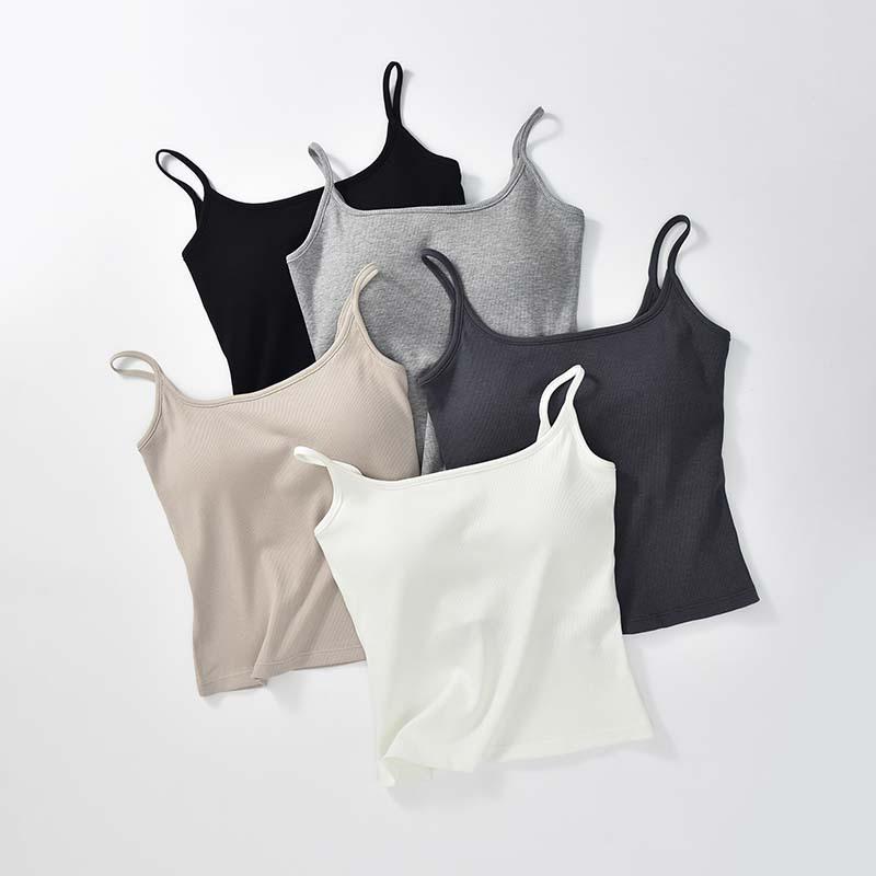 Yukes Silk Backless Vest with Chest Pad - Women s Versatile Slim-Fit Inner & Outerwear Medium чорний
Yukes Silk Backless Vest with Chest Pad - Women s Versatile Slim-Fit Inner & Outerwear Medium чорний