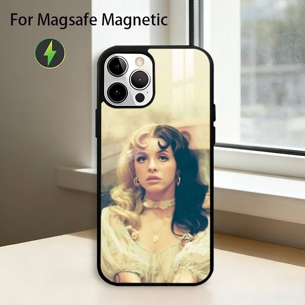 Girl Singer M-Melanie M-Martinez Phone Case For iPhone17,16,15,14,13,12,11 Plus,Pro Magnetic with Magsafe Wireless Charging iPhone14Plus
Girl Singer M-Melanie M-Martinez Phone Case For iPhone17,16,15,14,13,12,11 Plus,Pro Magnetic with Magsafe Wireless Charging iPhone14Plus
