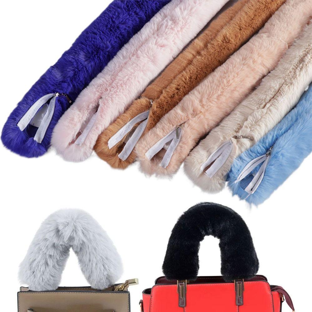 Fashion Faux Fur Bag Belts With Zipper Bag Handles Crossbody Backpack Strap Plush Bag Strap Winter
Fashion Faux Fur Bag Belts With Zipper Bag Handles Crossbody Backpack Strap Plush Bag Strap Winter