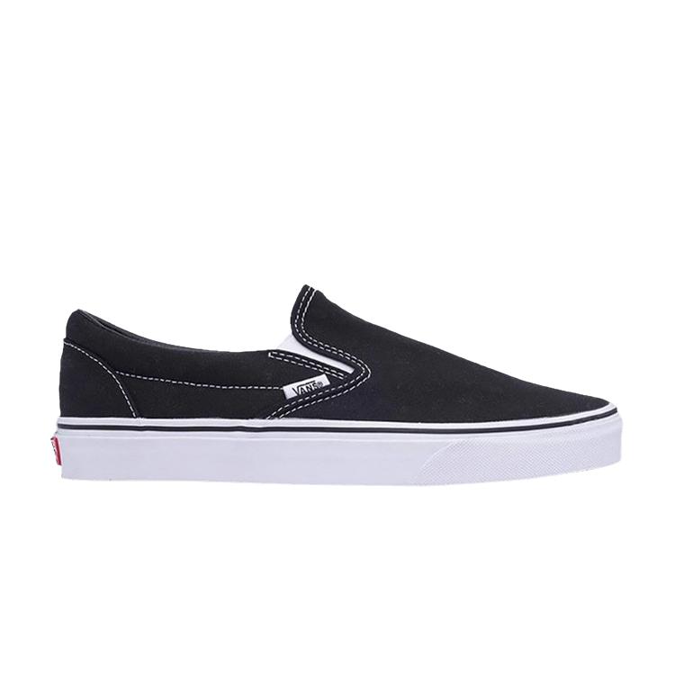 Черные кроссовки унисекс без шнуровки Vans Classic Slip-On ComfyCush True-White VN0A3WMDVNE
Черные кроссовки унисекс без шнуровки Vans Classic Slip-On ComfyCush True-White VN0A3WMDVNE