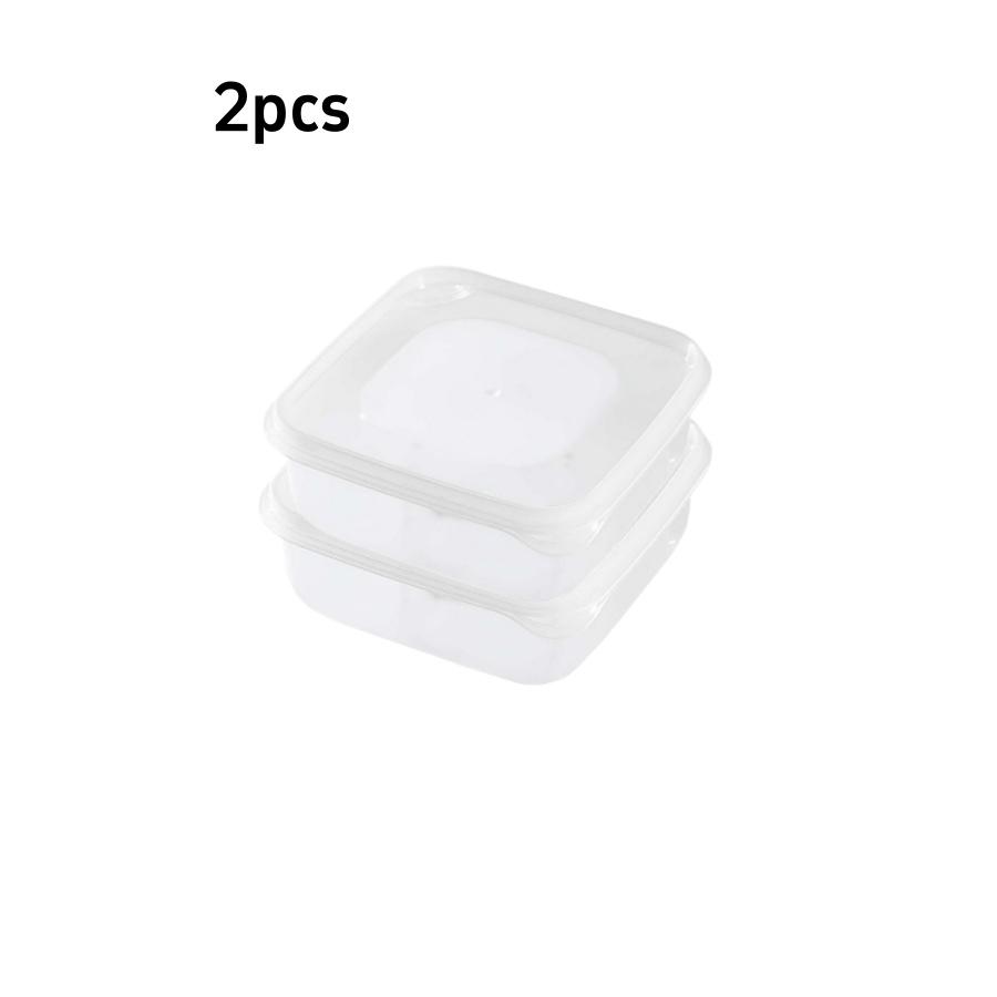 2/5PCS Refrigerator Food Storage Box, Leakproof Sealed Container, Freezer Organizer for Meat Fruit Vegetables
2/5PCS Refrigerator Food Storage Box, Leakproof Sealed Container, Freezer Organizer for Meat Fruit Vegetables