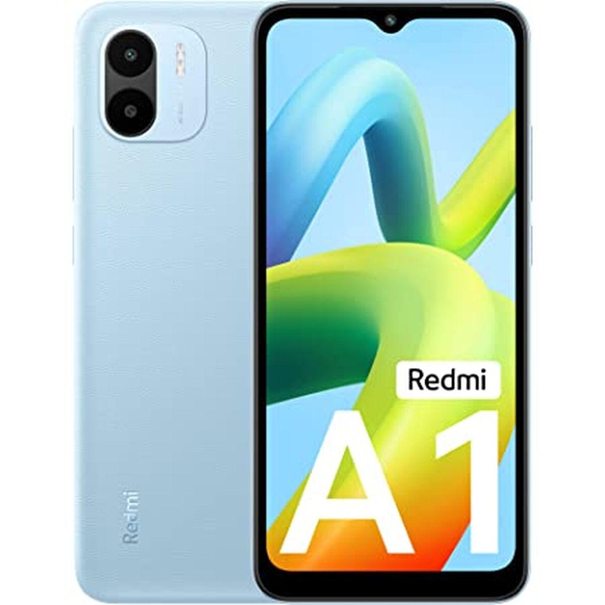 Смартфон Xiaomi Xiaomi Redmi A1 Blue 1 ГБ ОЗУ 2 ГБ ОЗУ MediaTek Helio A22 6,52 дюйма 32 ГБ 1 ТБ
Смартфон Xiaomi Xiaomi Redmi A1 Blue 1 ГБ ОЗУ 2 ГБ ОЗУ MediaTek Helio A22 6,52 дюйма 32 ГБ 1 ТБ