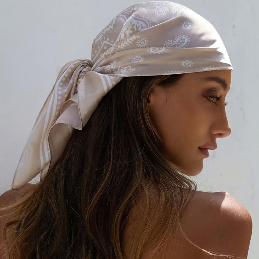 Luxury Brand Silk Square Plaid Scarf Women Satin Neck Hair Tie Band Soft work neckerchife 2026 NEW Hijab Head Female Foulard 70x70cm
Luxury Brand Silk Square Plaid Scarf Women Satin Neck Hair Tie Band Soft work neckerchife 2026 NEW Hijab Head Female Foulard 70x70cm