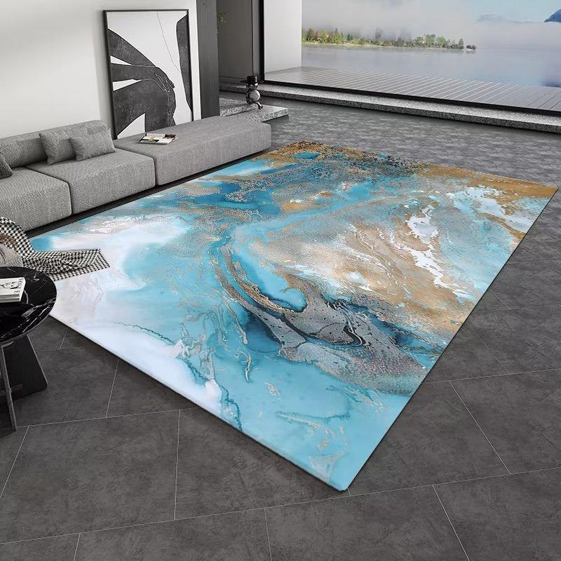 Modern Abstract Carpets for Living Room Elastic Design Large Area Rugs Sofa Chair Floor Mat Decoration Bedroom Carpet Non-Slip 60x90cm
Modern Abstract Carpets for Living Room Elastic Design Large Area Rugs Sofa Chair Floor Mat Decoration Bedroom Carpet Non-Slip 60x90cm
