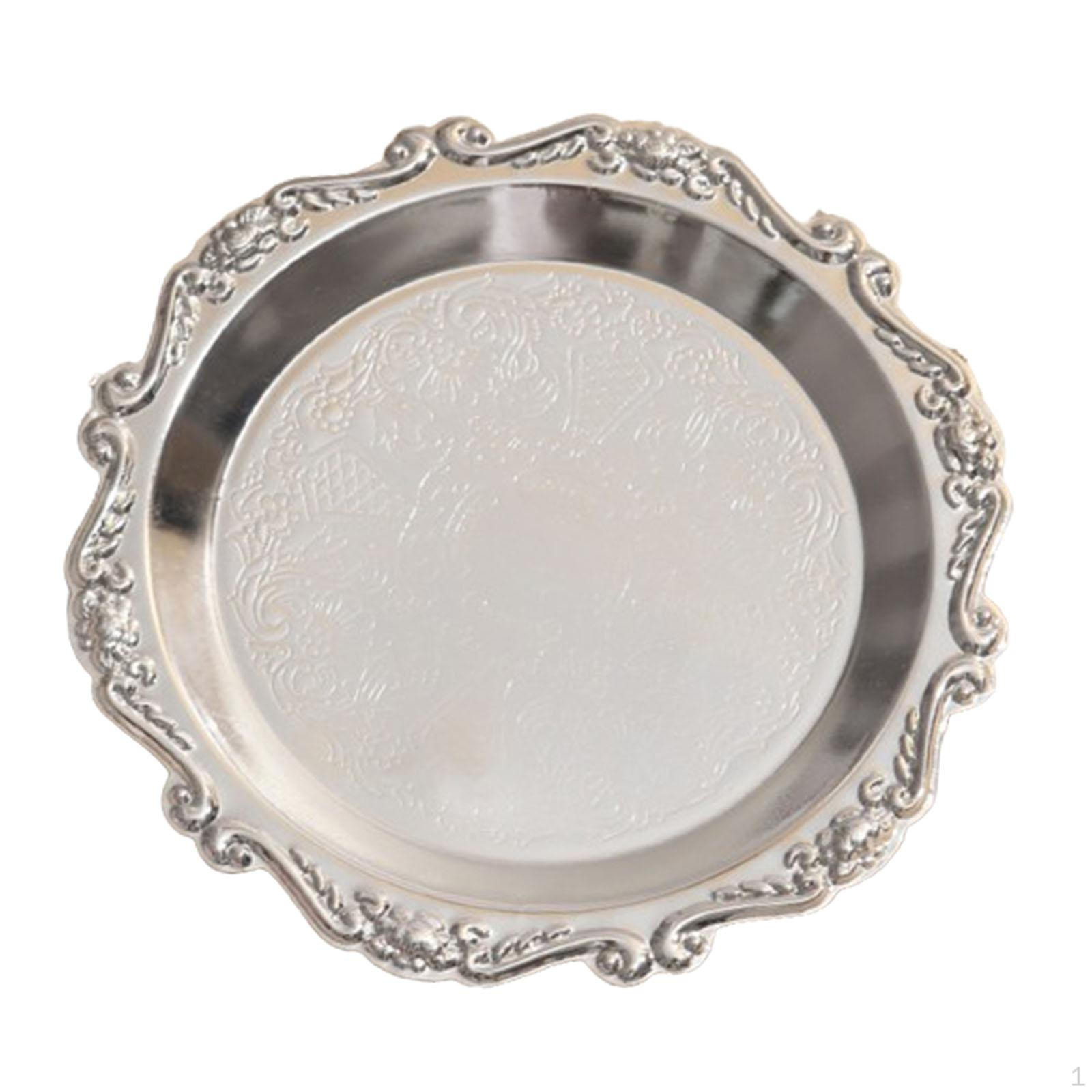 Подставка для торта, подсвечник, поднос, модная кухонная столешница, металлическая сервировка, дисплей для ювелирных изделий 20cm Argent
Подставка для торта, подсвечник, поднос, модная кухонная столешница, металлическая сервировка, дисплей для ювелирных изделий 20cm Argent