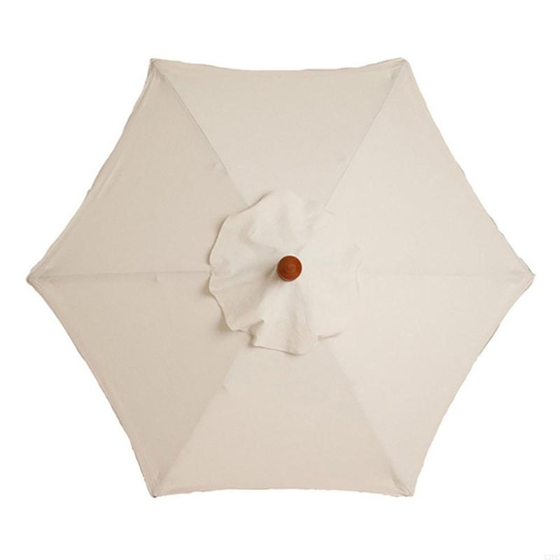 Wind Resistant 8 Level Backyard Garden Umbrella 2M Diameter 6 Aluminum Ribs Sun Blocking Replaceable Sunshade Canopies X3UC
Wind Resistant 8 Level Backyard Garden Umbrella 2M Diameter 6 Aluminum Ribs Sun Blocking Replaceable Sunshade Canopies X3UC