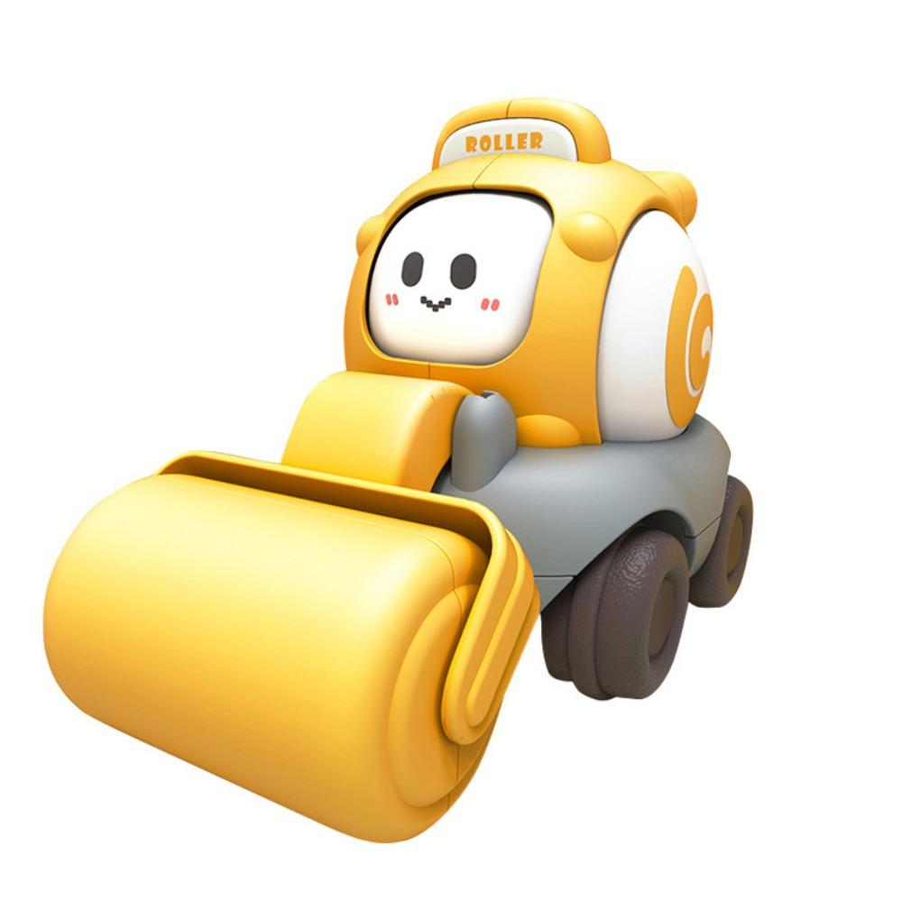 Whistling Childrens Cartoon Toy Car Face Changing Whistle Engineering Car Toy Kids Student
Whistling Childrens Cartoon Toy Car Face Changing Whistle Engineering Car Toy Kids Student